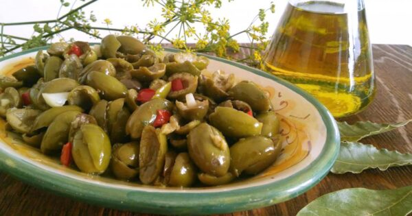 Olive verde Sfizioze - Image 2