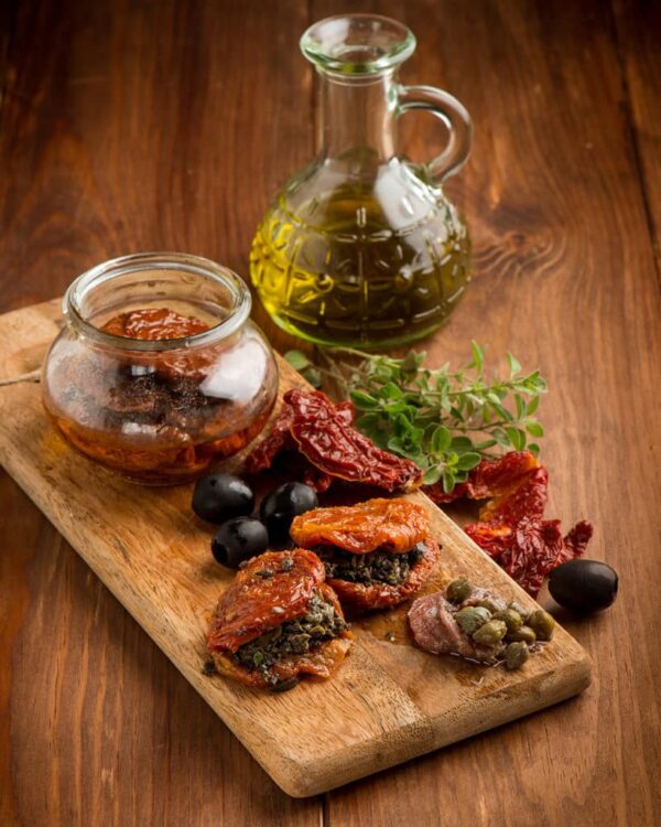 Pomodoro secco Cigliegino - Image 4