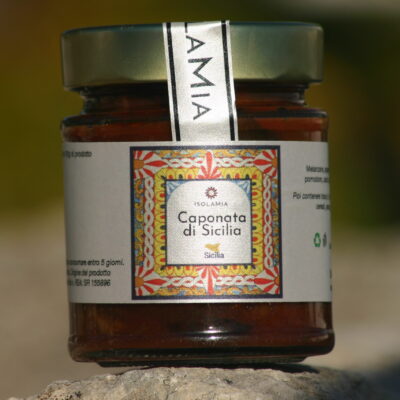 Caponata di Sicilia